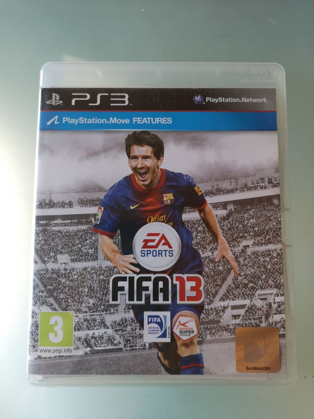 Spiele: FIFA 13 – Gebraucht aus Altstätten SG von schmidtwalter