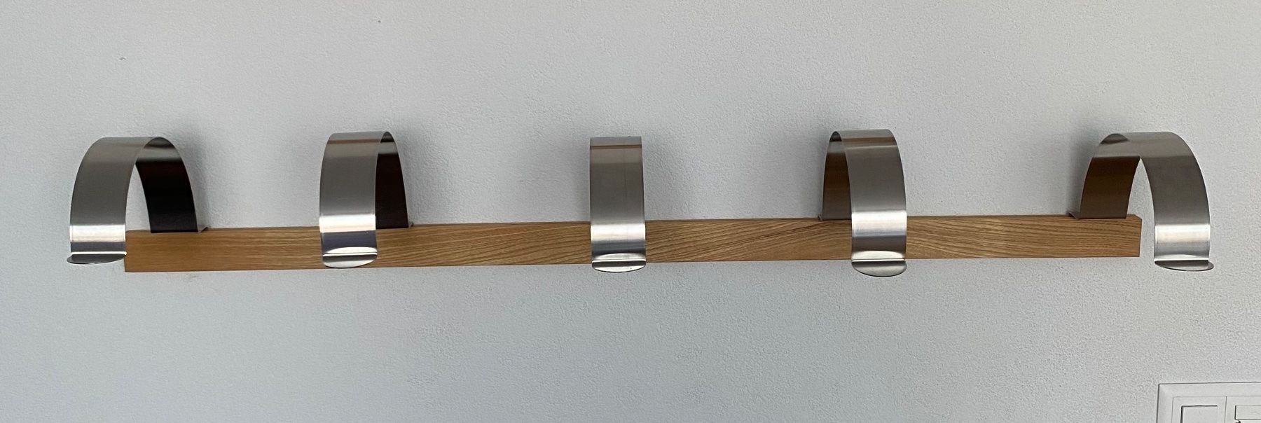 Garderobe: Neu - Dächlichappe - Halter – Neu und originalverpackt aus Muri AG von Hookipa01