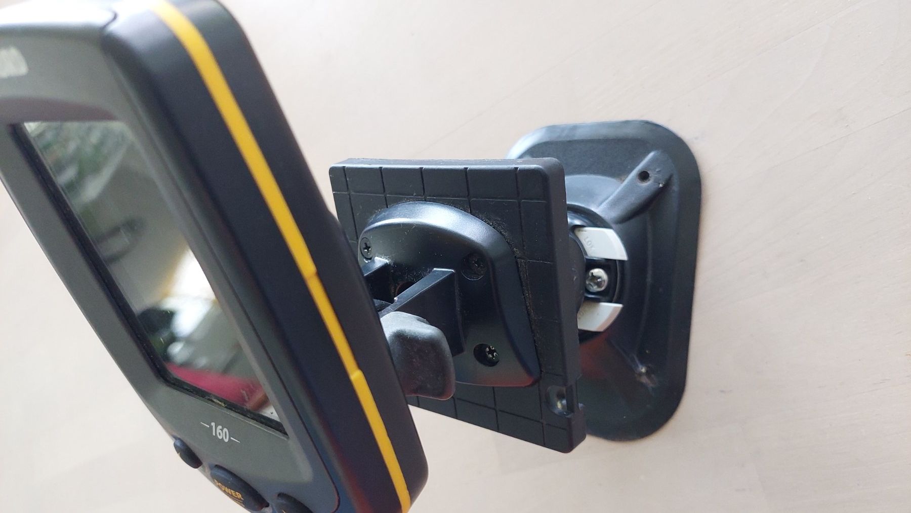 Humminbird Accessori: Echolot Humminbird 160 – Usato da Bollingen venduto da Jan07 1