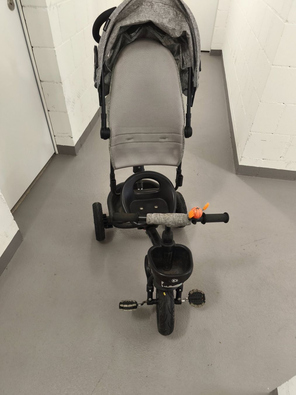 Kinderkraft Veicoli per bambini: Dreirad Kinderkraft Aveo – Usato da Berikon venduto da Melanie_Alvin 2