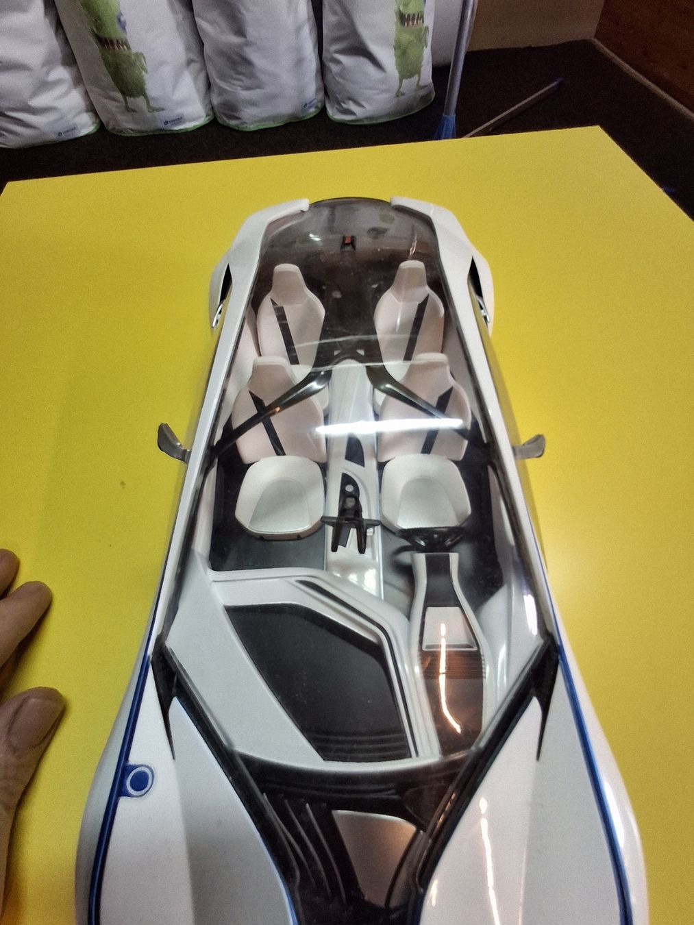 BMW Voitures modèles: Modellauto BMW – D'occasion à Gommiswald par mur_8v6r 3