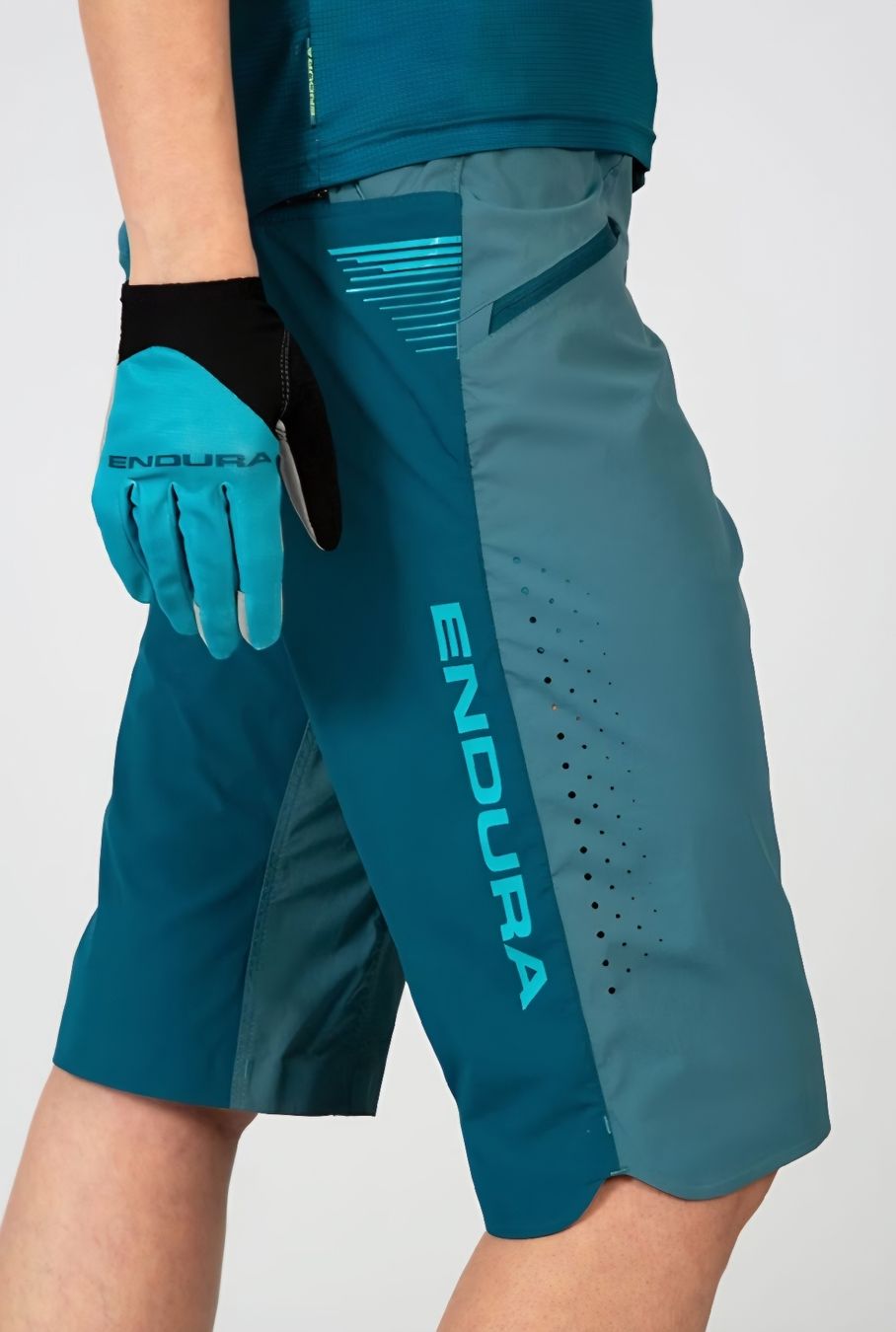 Endura Pantaloni: Endura SingleTrack Lite Damen Velohose Gr. S – Nuovo e nell'imballaggio originale da Braunau venduto da Brand-Store 9