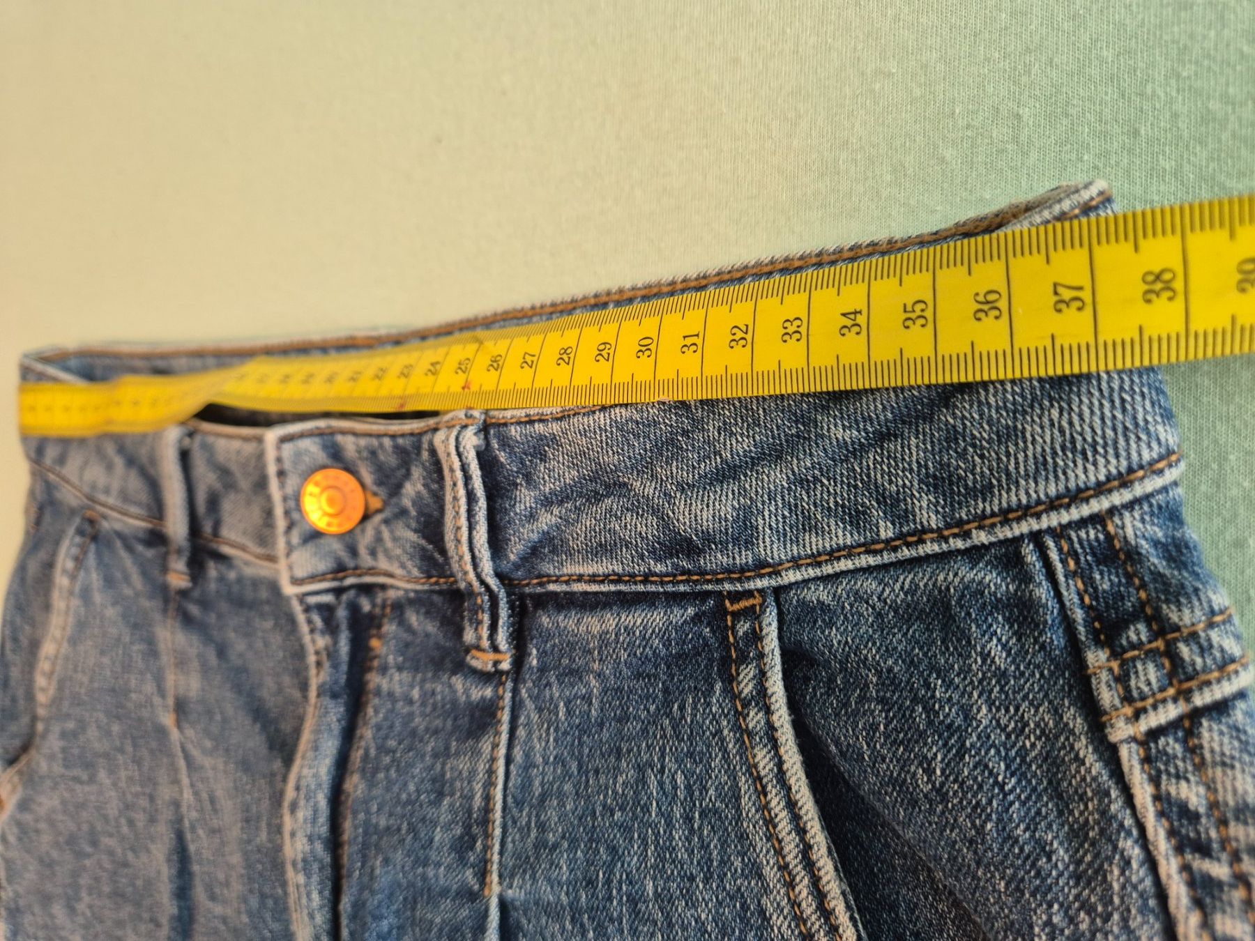 Gonne: Jeansrock Gr. 36 Esprit – Nuovo (secondo la descrizione) da Schaffhausen venduto da Madison74 3