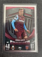 Topps Match Attax Jarrod Bowen West Ham United FC