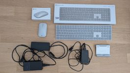 Microsoft Surface Pro Zubehör