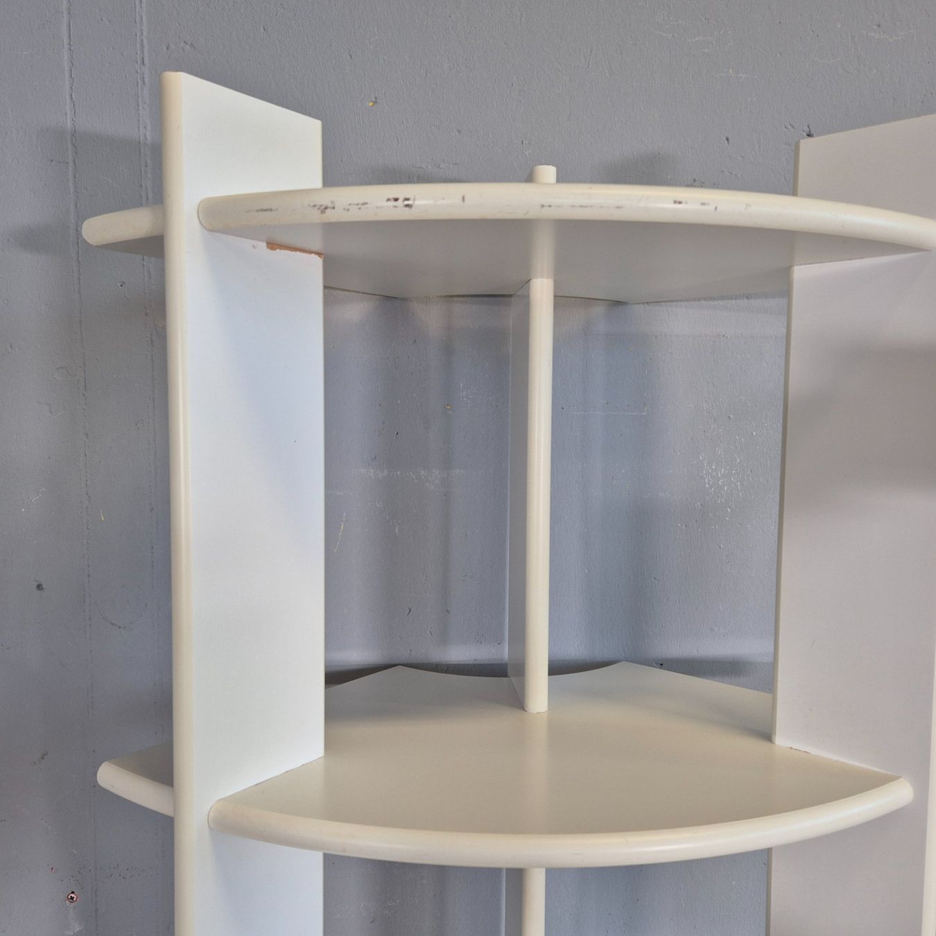 Scaffali: Denmark Design Eckregal Standregal Regal Shelf Steckregal – Usato da Nottwil venduto da Wondewa-Shop 4