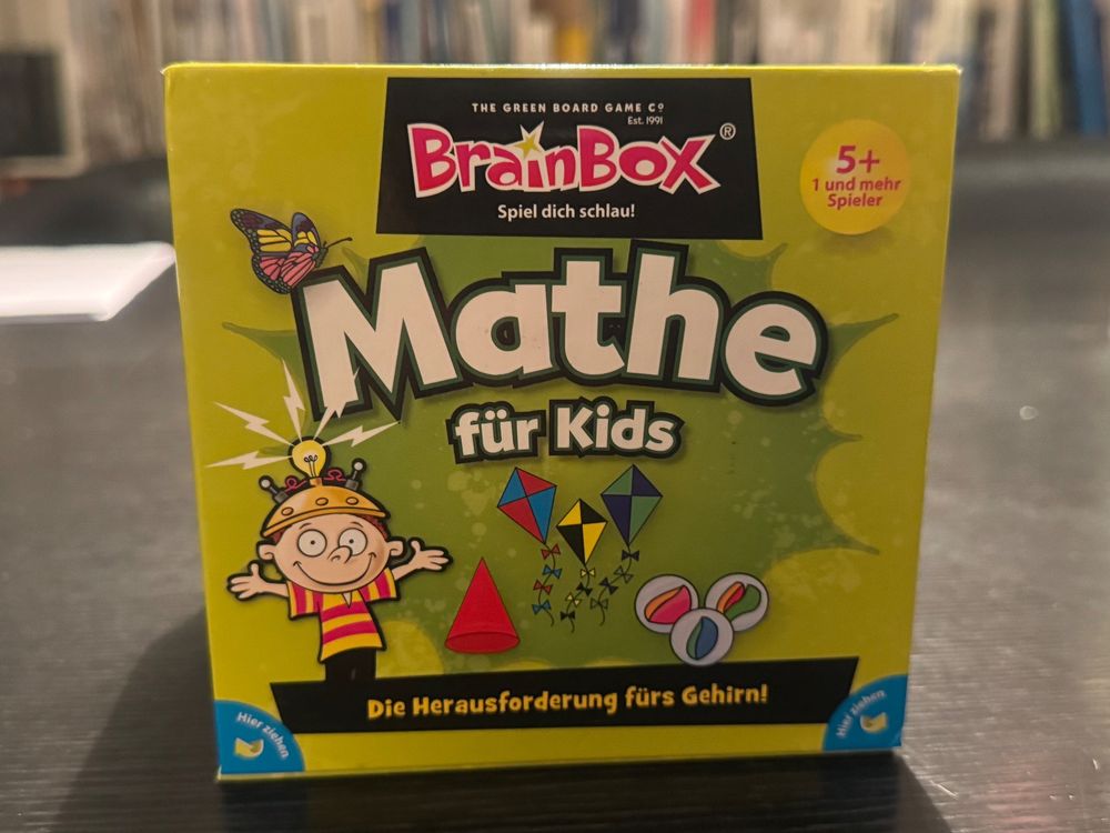 BSM Orda Khan CT 2064 – Magimixer – Lernspiel Für Kopfrechnen & Rechenfertigkeiten – Ab 8 Jahren, 18x18 Cm