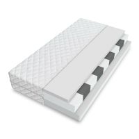 FDM SAO Matratze 9 Zonen 140x200 Premium