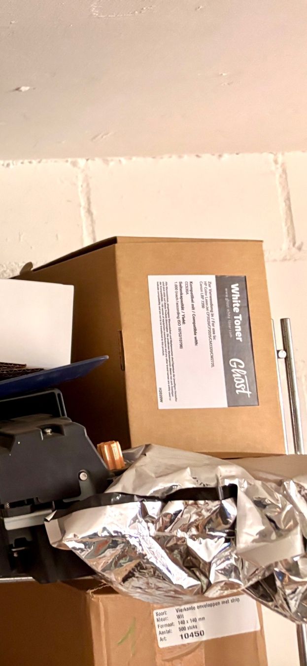Xerox Stampanti: Xerox 7845 Drucker/Scanner/Kopierer gebraucht – Usato da Lüterkofen venduto da Goldbeere78 4