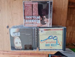 CD Music Lot