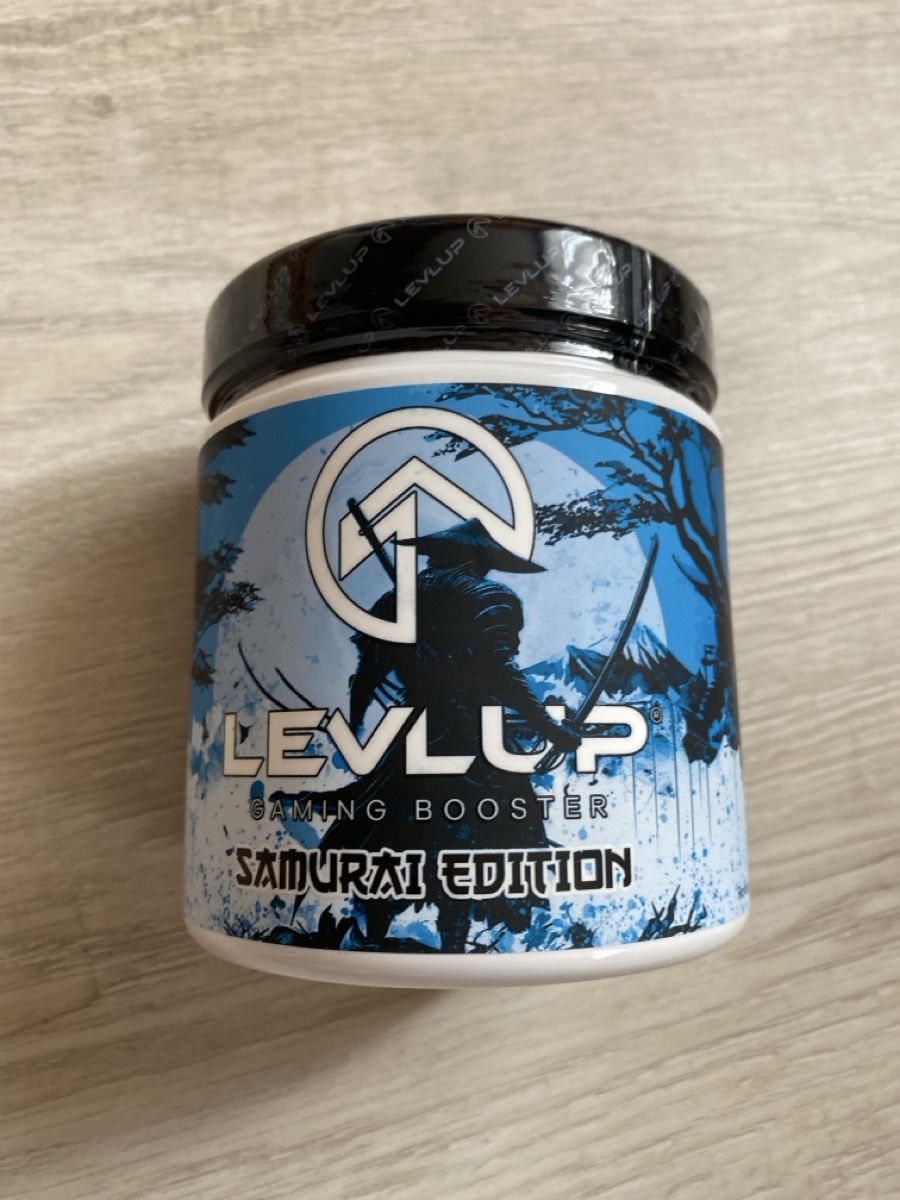 Lebensmittel & Spezialitäten: Levl-Up Samurai Edition (Ice Zitrone) – Neu und originalverpackt aus Oberuzwil von MavMav6418