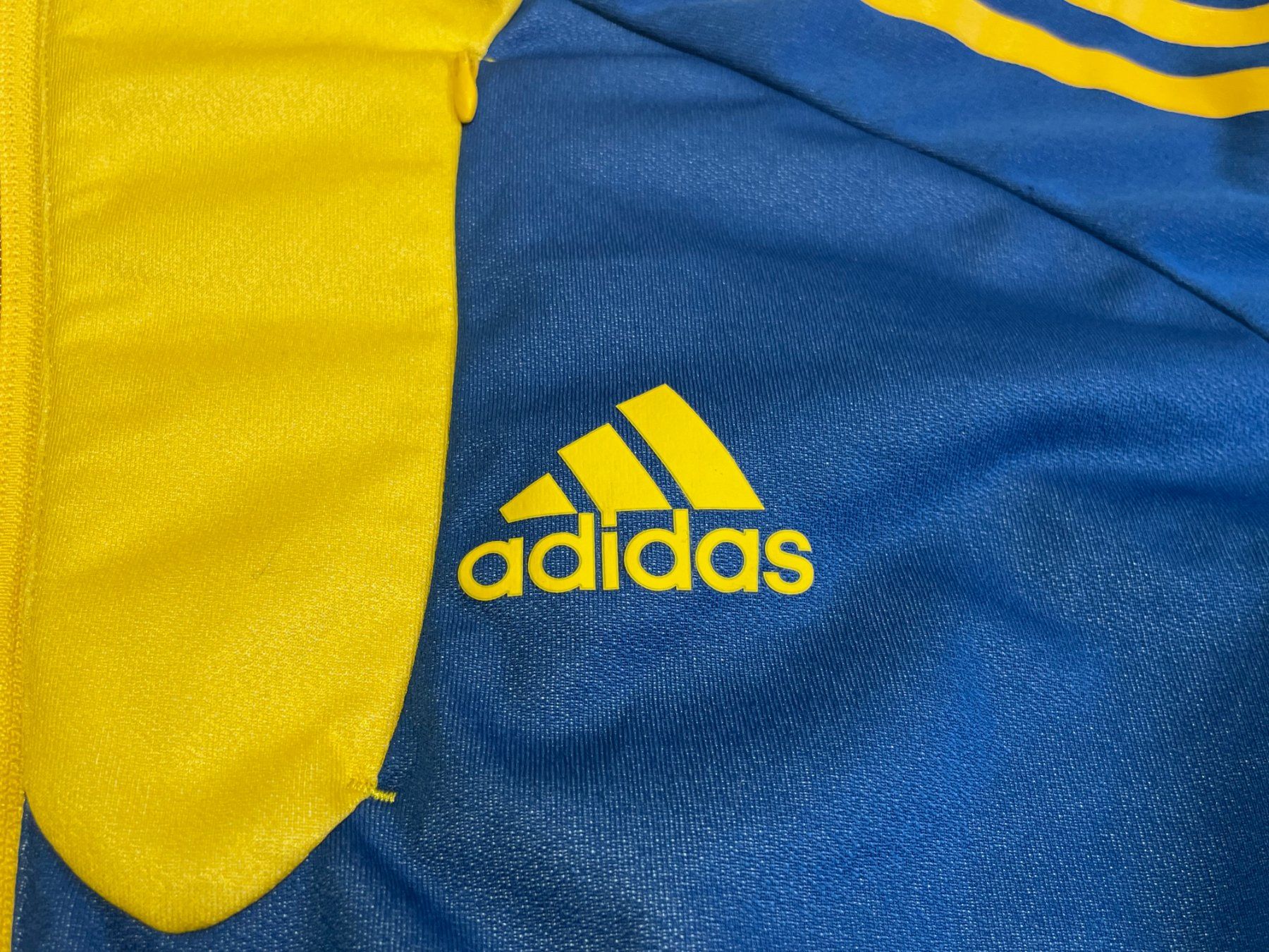 Adidas Jacken: Adidas jacket Sweden Sample Competition issue size 38 – Gebraucht aus Zürich von le_souk 2