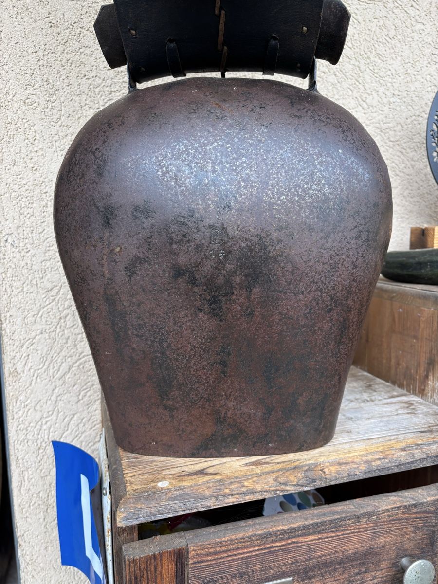 Campanacci mucche: Gotthardt NR 14 – Usato da Schangnau venduto da Roseggli82 2