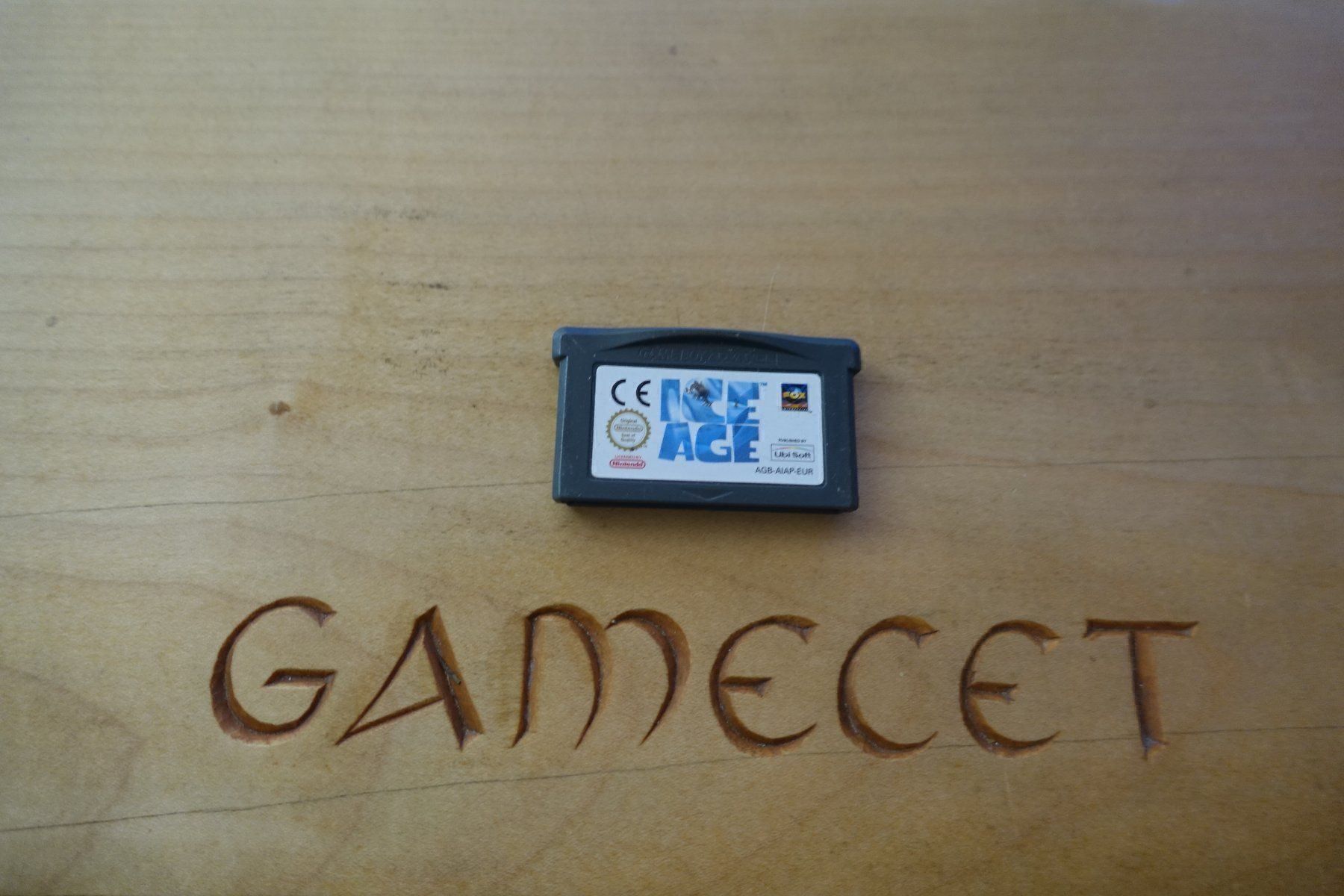 Nintendo Spiele: Ice Age – Gebraucht aus Steinach von Gamecet
