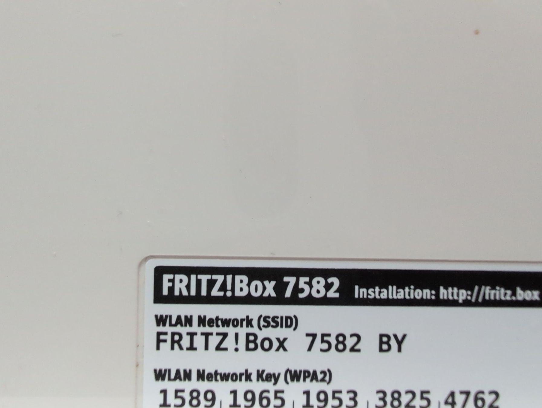 Avm Modems & Router: AVM FritzBox 7582 routeur internet WLAN – Gebraucht aus Rossens FR von ric_gljp 2