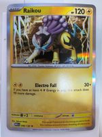 Raikou | Holo | 048/132 | Pokémon TCG