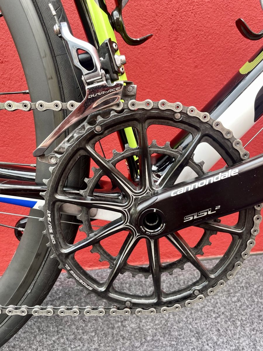 Cannondale Velos: Cannondale Supersix Dura Ace – Gebraucht aus Chézard-St-Martin von GJelo 1