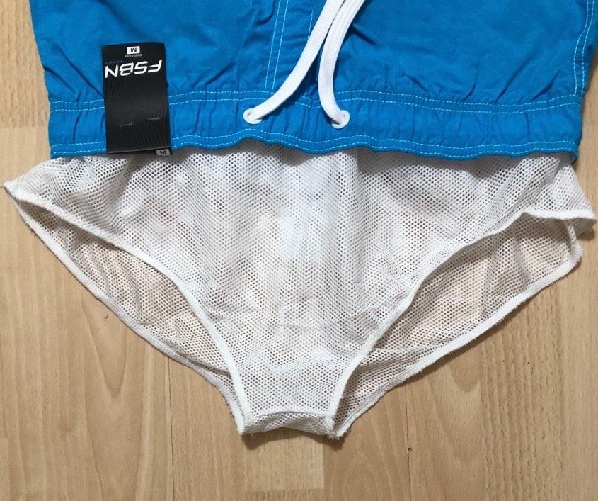 Pantalons: Herren Badehose.Gr.M – Neuf (Voir description) à Rupperswil par Abcsale 2