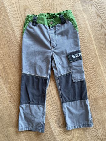 Hosen Fendt Gr. 110/116