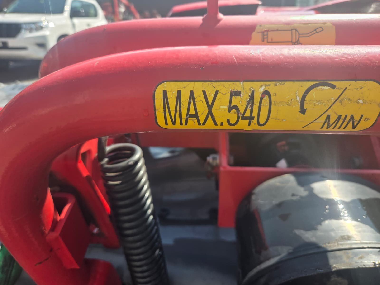 Lely Tutte le macchine: Mähwerk/Scheibenmäher Lely 260 FA – Usato da Mels venduto da lad_8ctm 2