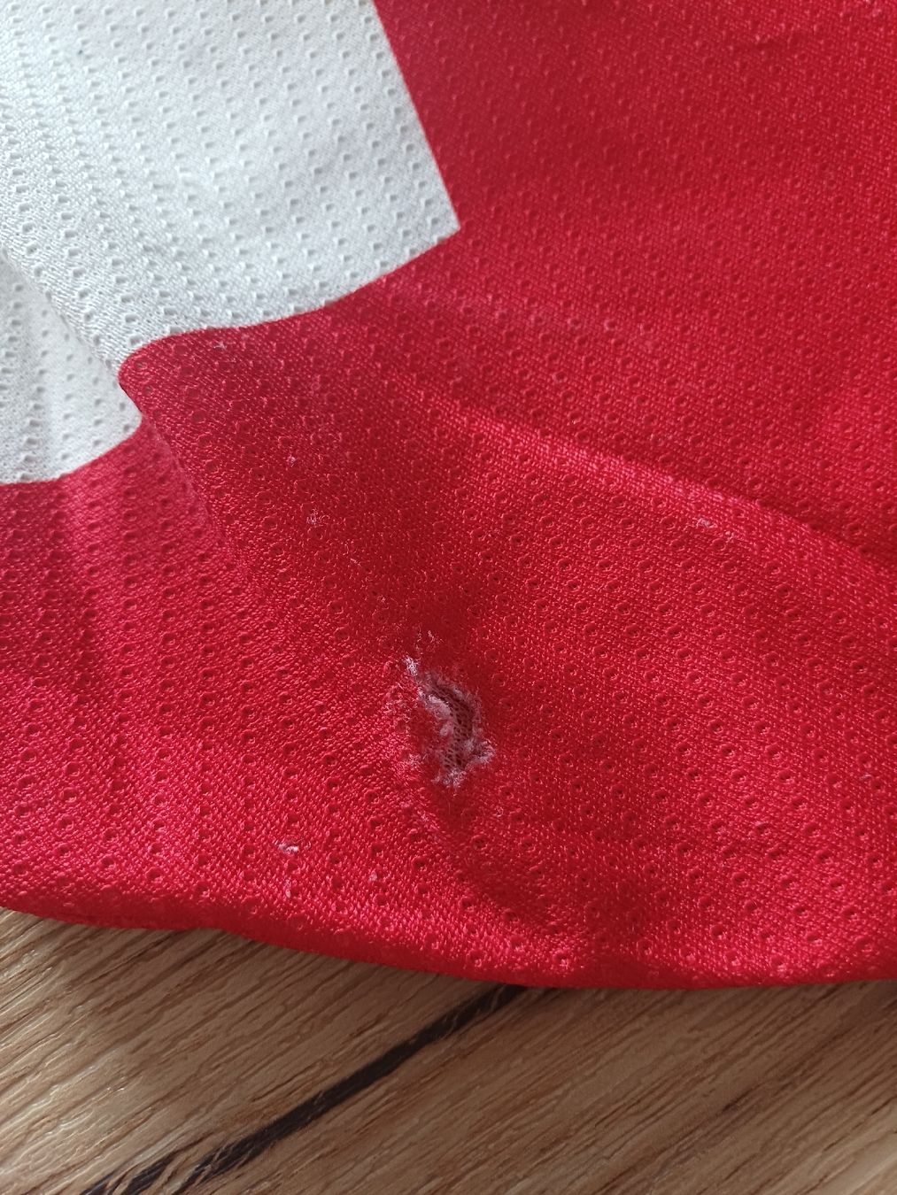 Ccm Canottiere & Pantaloni: CCM Hockey Trikot Canada Grösse M  – Usato da Därligen venduto da Musle73 5