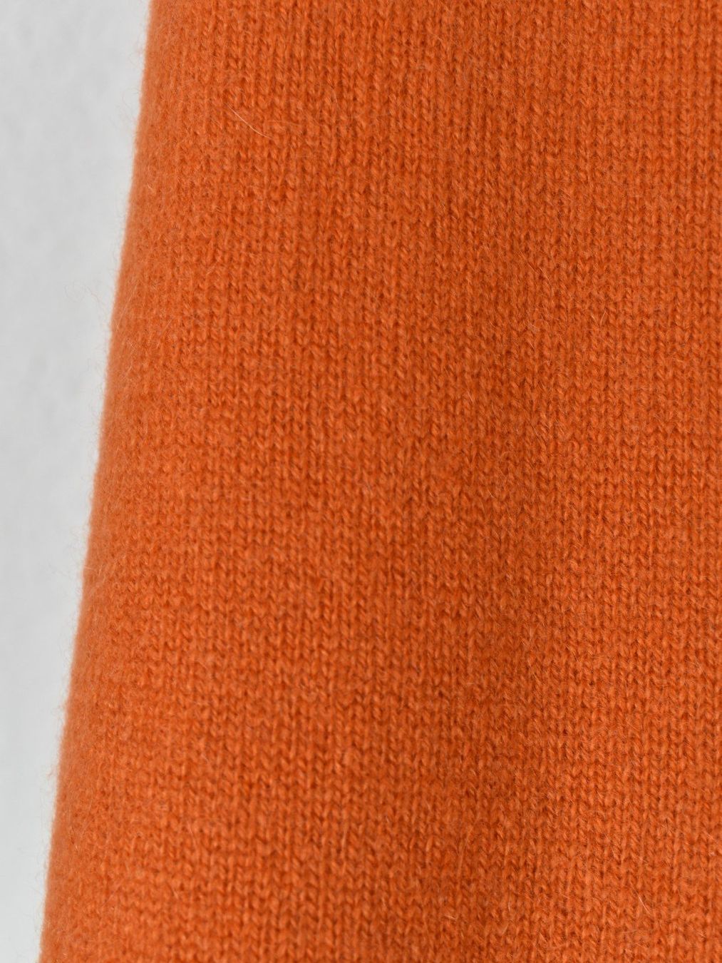 360Cashmere Pullover & Sweatshirts: 360Cashmere Kapuzenpullover, 100% Cashmere, orange – Neu (gemäss Beschreibung) aus Nürensdorf von 2ND_STORY 5