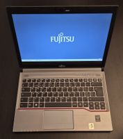 Fujitsu Lifebook E374 Laptop, i5-Quad-core, 500GB, 12 GB RAM
