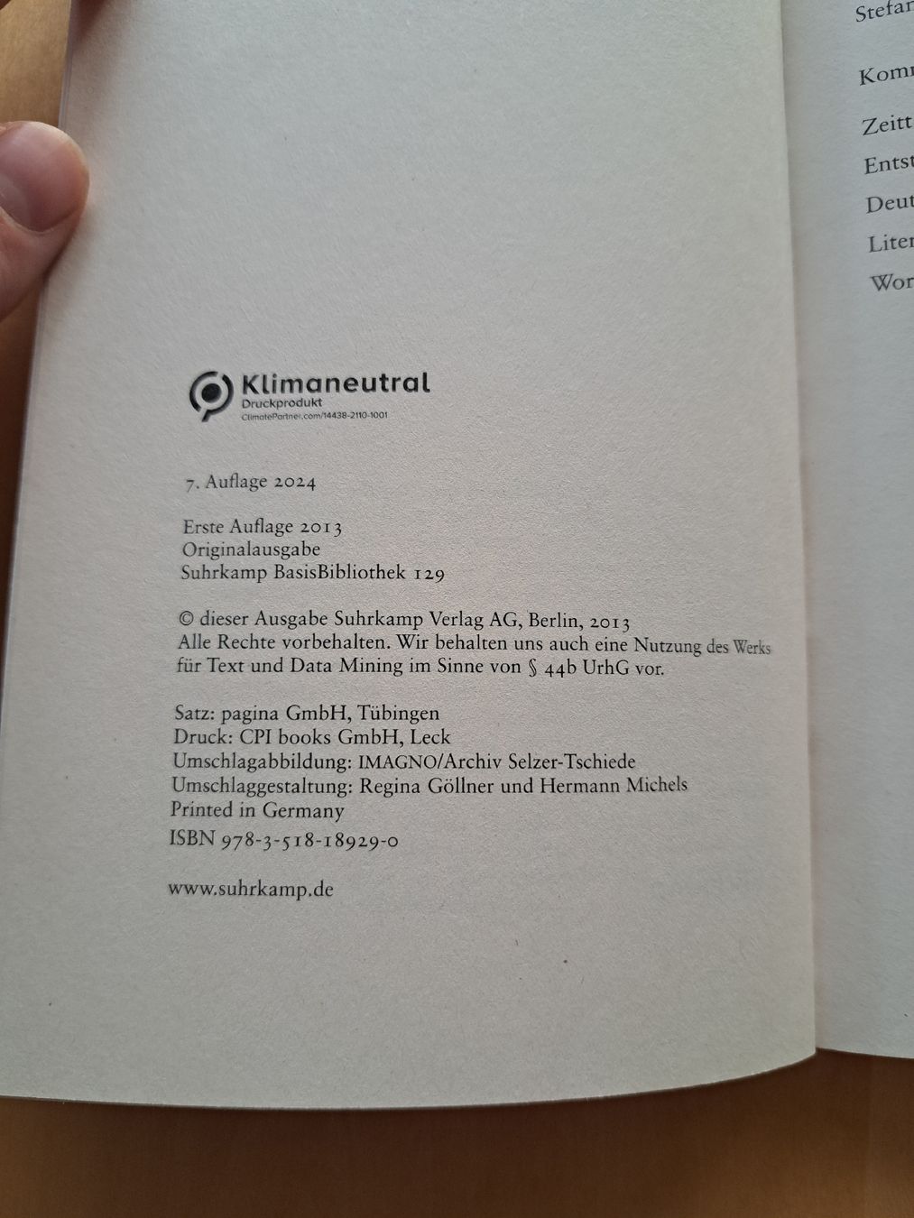 Bücher: Schachnovelle - Stefan Zweig – Neu (gemäss Beschreibung) aus Aarwangen von Flo_h 2