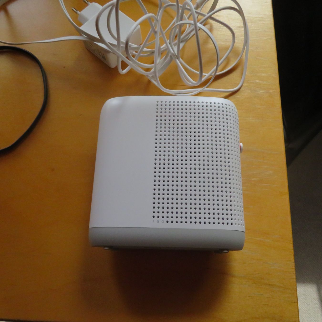 Amplificatori: Swisscom WLAN-Box 5 Pro - neu NP 149.-- – Usato da Sirnach venduto da Pepeballoni