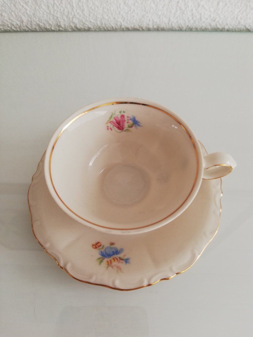 Tassen: Espresso Tasse alt von Bavaria – Gebraucht aus Sissach von luvama