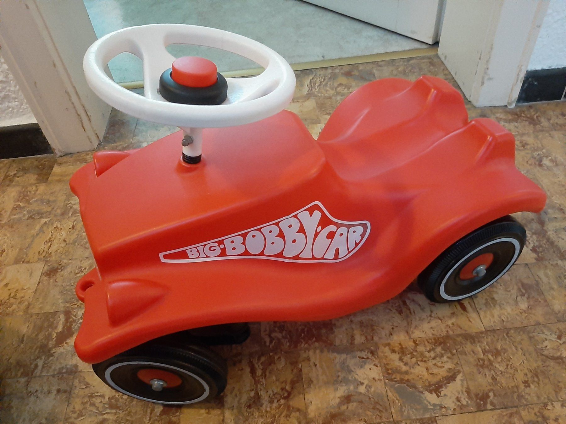 Veicoli per bambini: Bobby Car – Usato da Brissago venduto da lucabell 2