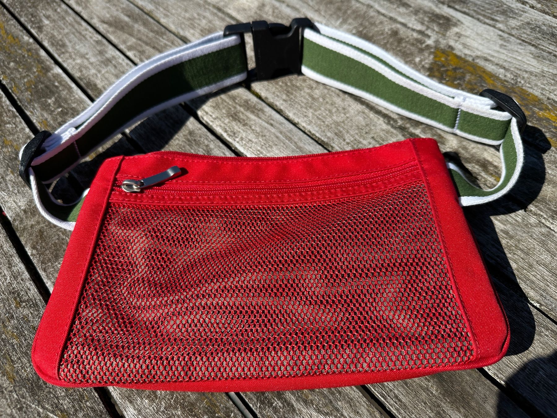 Lacoste Borse: Lacoste Bauchtasche neuwertig – Usato da Zürich venduto da atlantis77 4