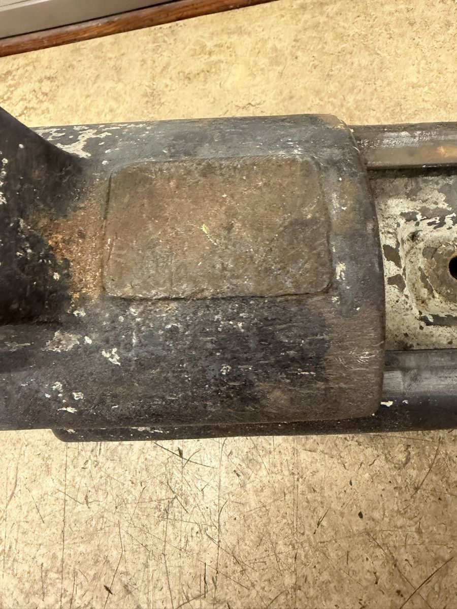 Tutti gli attrezzi: Schraubstock BAUMANN Vintage – Usato da Sumiswald venduto da the.duke 5