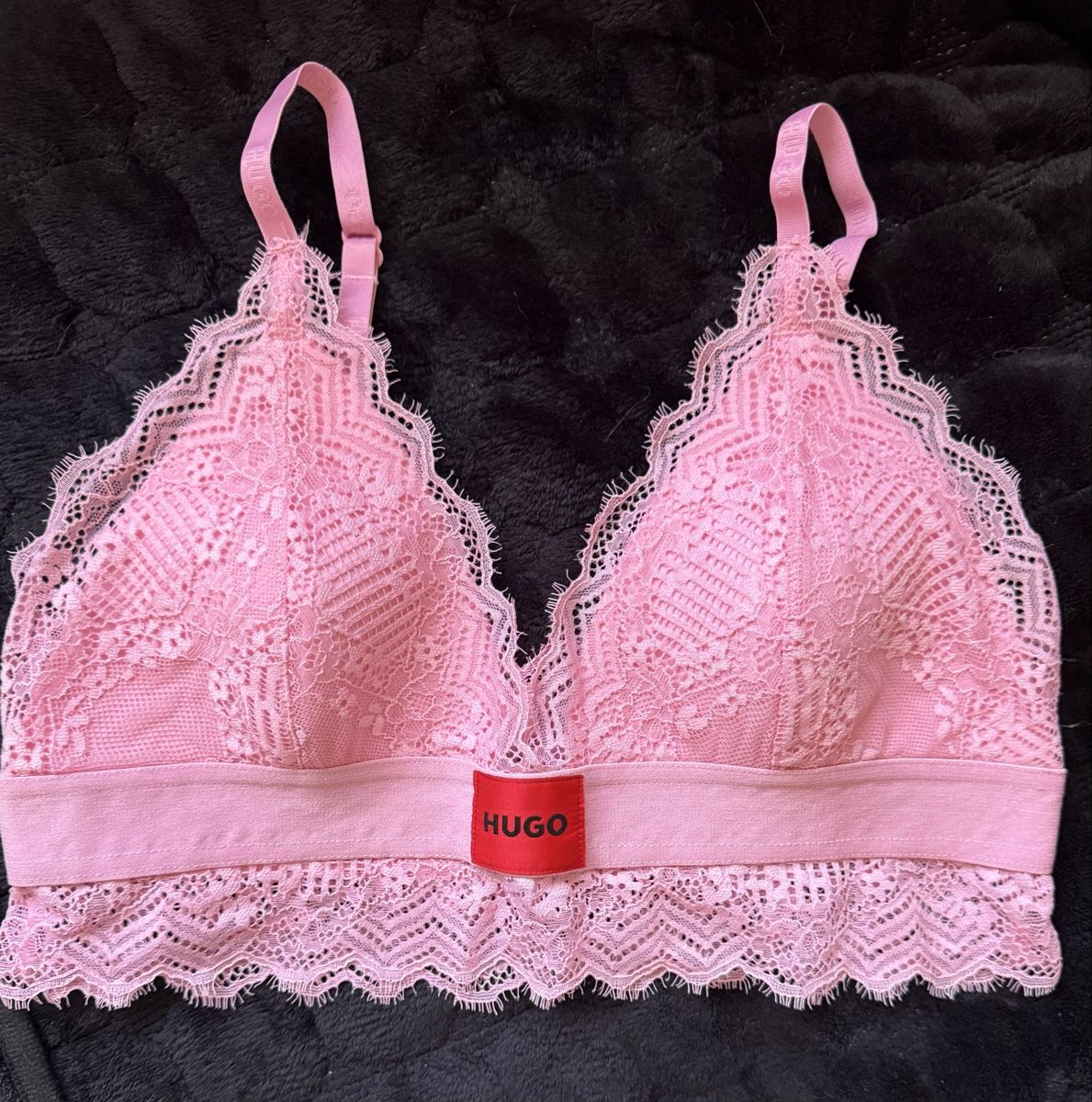 Hugo Boss Sonstige Unterwäsche: Hugo, Triangel BH, Grösse M – Neu (gemäss Beschreibung) aus Biel/Bienne von Katja01112