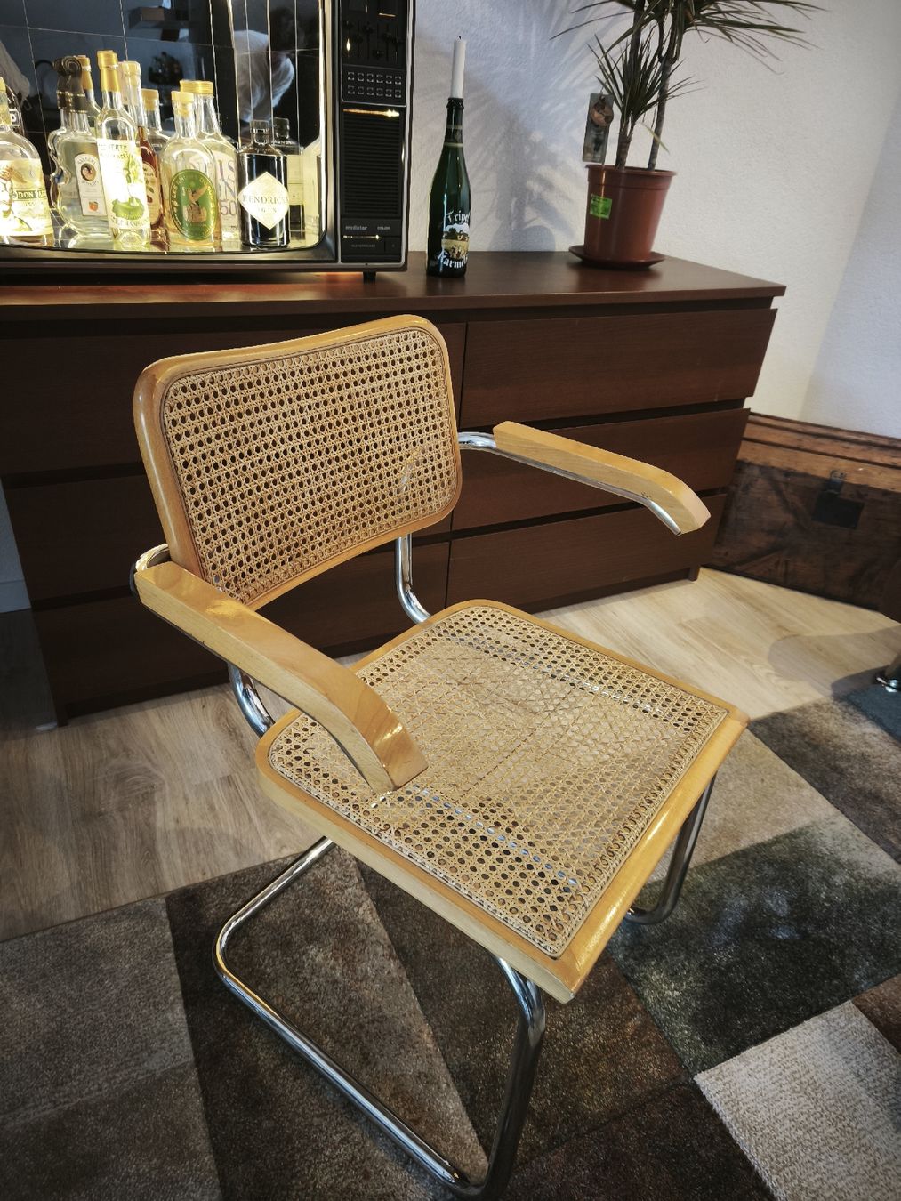 Breuer Sessel: Marcel Breuer s64  – Gebraucht aus Fleurier von bap_nw6h