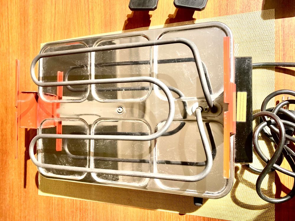 Four à raclette suisse - Gaz, Électrique & Feu de bois