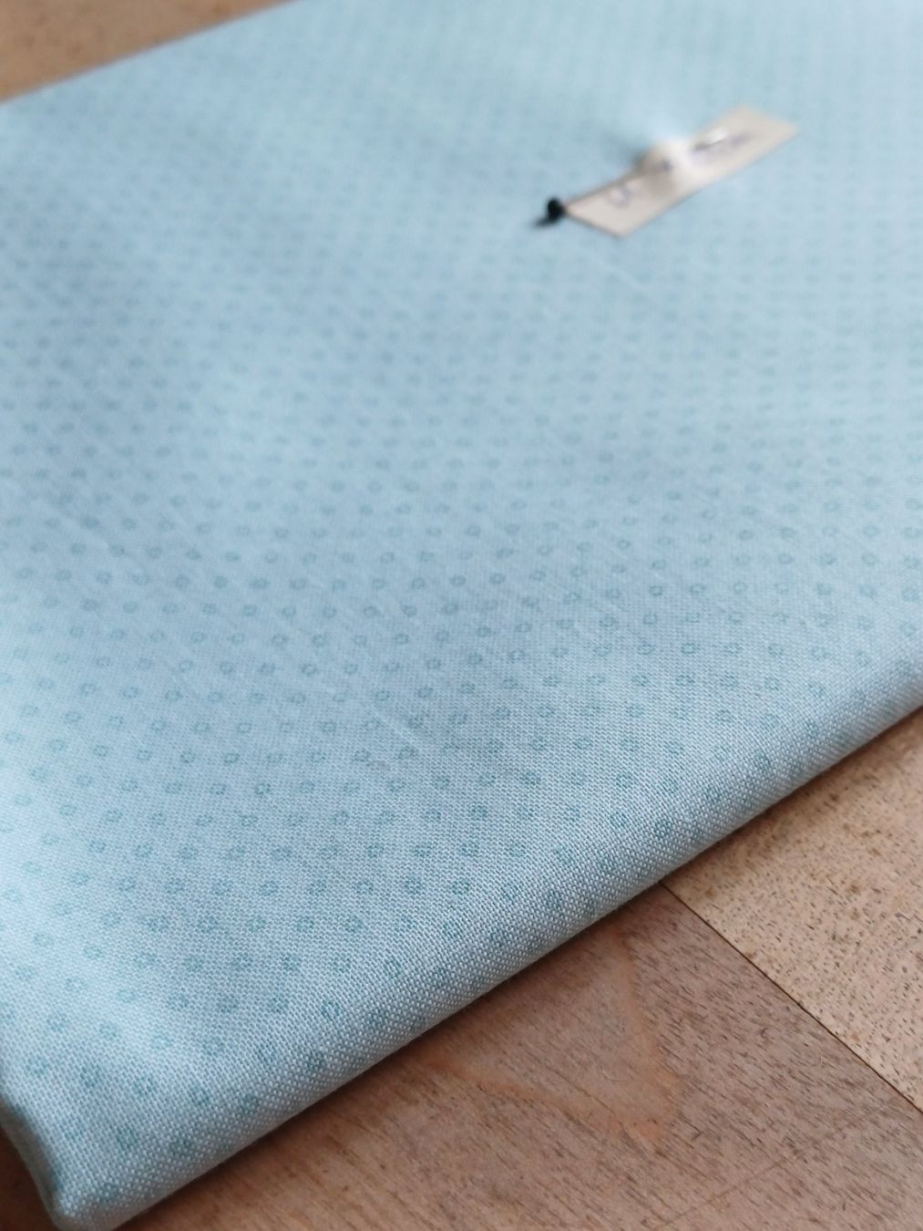 Stoffe: Baumwollstoff Stoff Baumwolle 61 x 104 cm – Neu (gemäss Beschreibung) aus Elgg von Flurinal 1