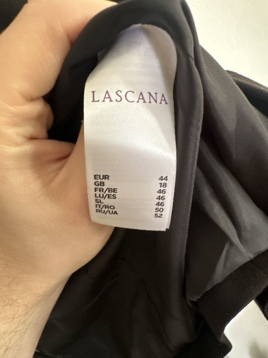 Lascana Giacche: Lascana Blazer 1 mal getragen.Grösse 44 – Nuovo (secondo la descrizione) da Gachnang venduto da tsc_5kvc 1