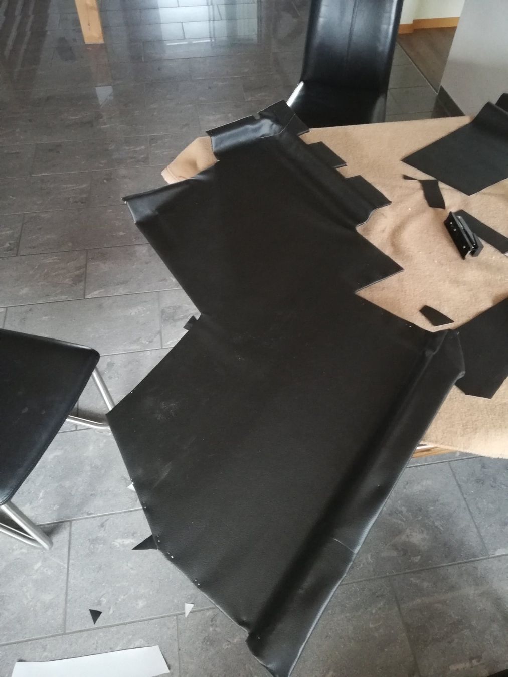 Fiat Trattori: Fiat Kabinenverkleidung – Usato da Winterthur venduto da Chrigel227 2