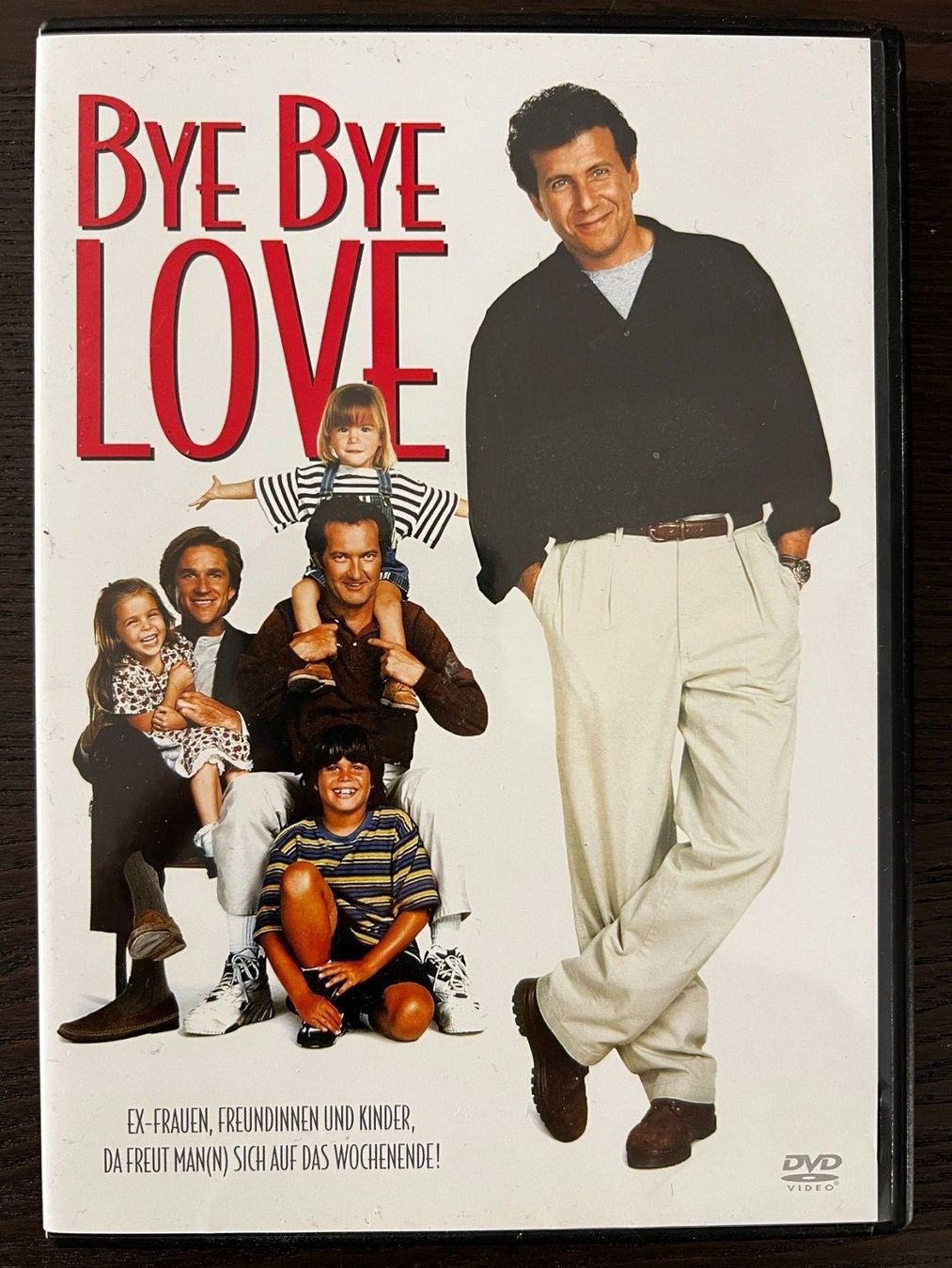 Alle DVDs: Bye Bye Love – Gebraucht aus Zürich von FilmFreunde