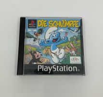 Die Schlümpfe (PS1)