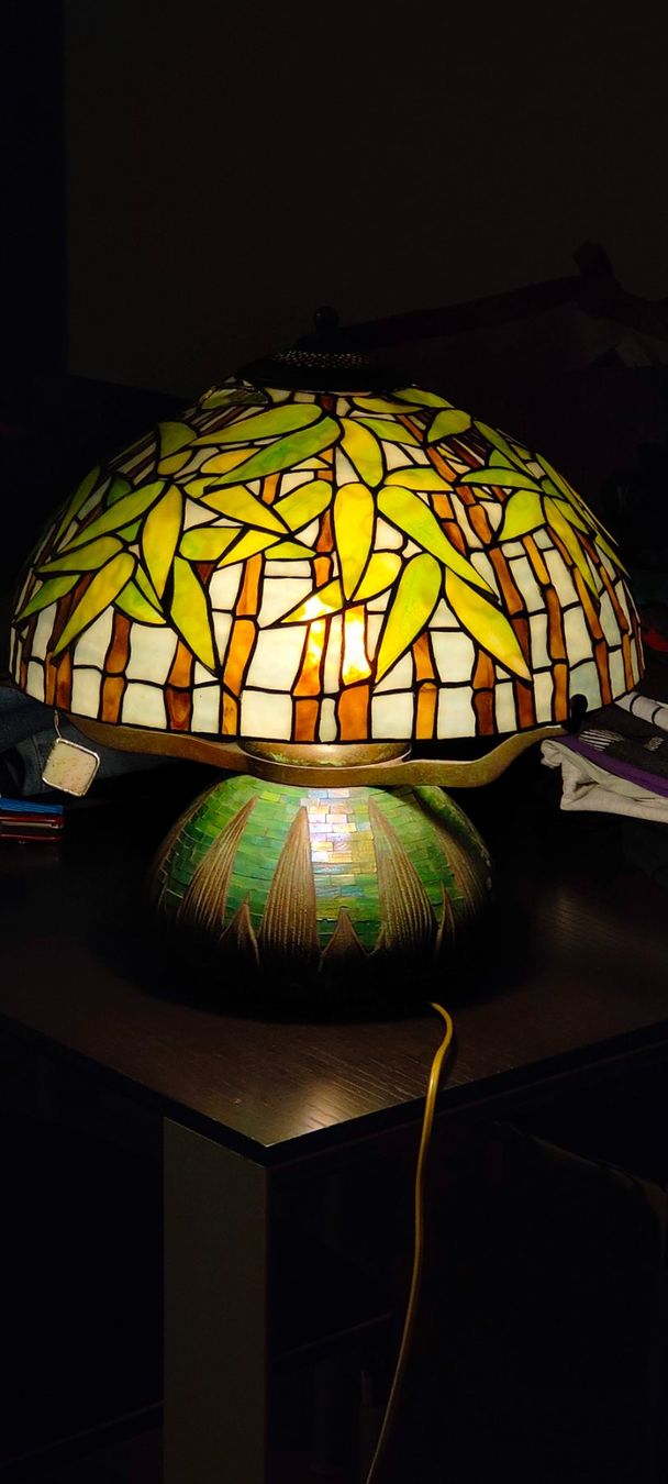 Lampade: Tiffany Lampe – Usato da Volketswil venduto da rerererarara