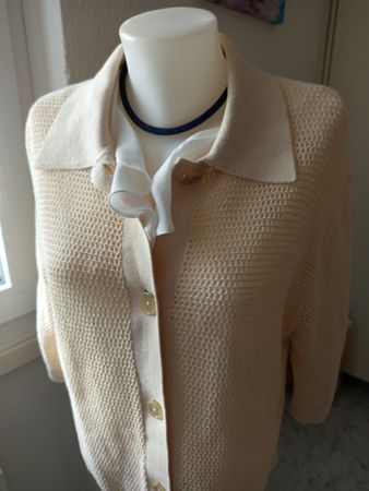 Marc O'Polo Strickjacke, Grösse L, Sommer, Top Zustand!