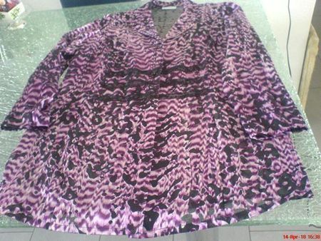 schöne, neue Sommermann Bluse Gr.40