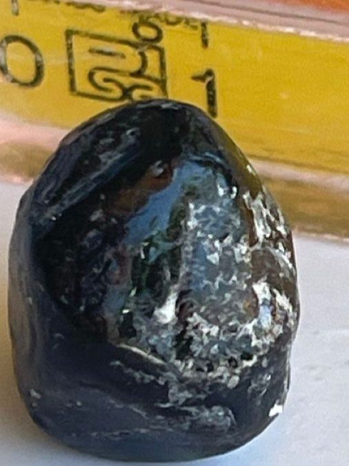 Minerali & Pietre curative: Top! Apachenträne, Obsidian aus Amerika – Usato da Uster venduto da Arrayo 3