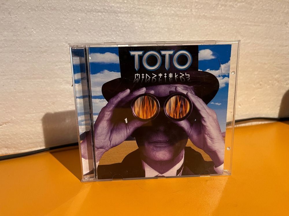 CDs: CD Toto Tambu bon état – D'occasion à Lausanne 26 par Saturnin65