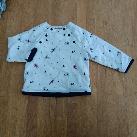 Pullover Grösse 80