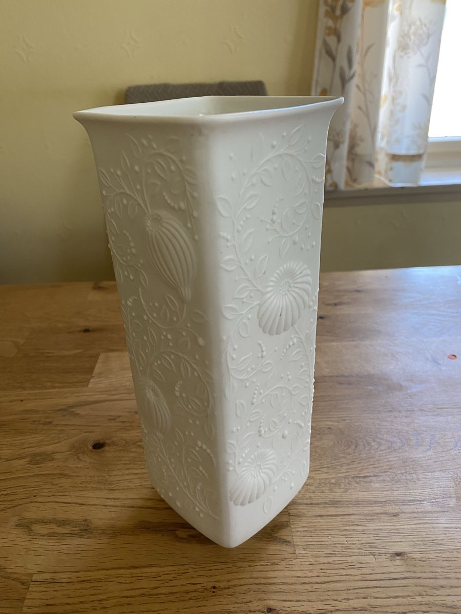 Kaiser Vasi & Recipienti: Bisquit Vase von Kaiser – Usato da Flawil venduto da Naphtali