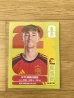 Panini Sticker Dean Huijsen ESP 5 FIFA World Cup 2026 
