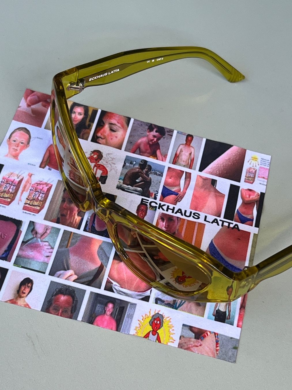 Livres: The BUG, Eckhaus Latta Shades – Neuf (Voir description) à Zürich par lesliemajer 7